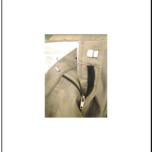 New Rare & Unique Authentic Versace Pants, Made in Italy, Size M